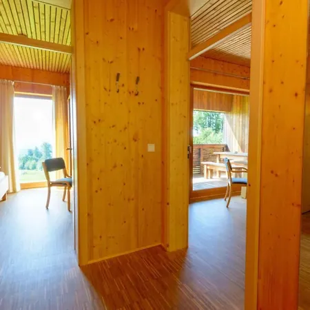 Gutsalm Harlachberg Apartment
