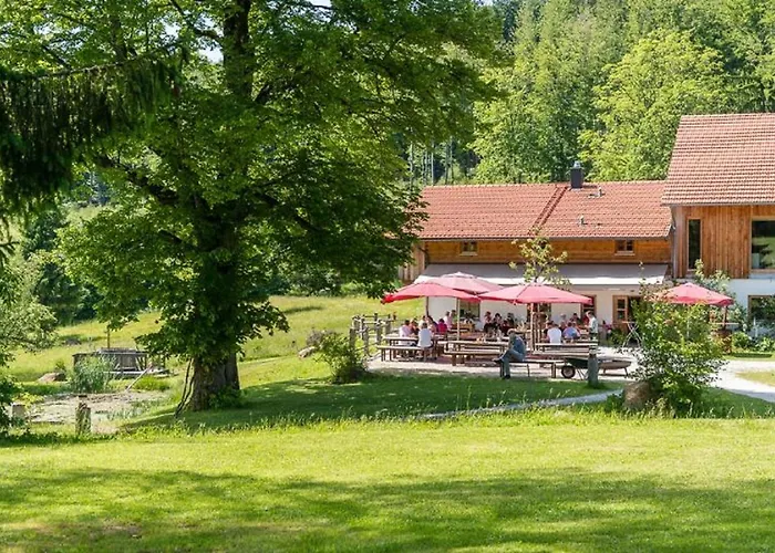 Gutsalm Harlachberg *