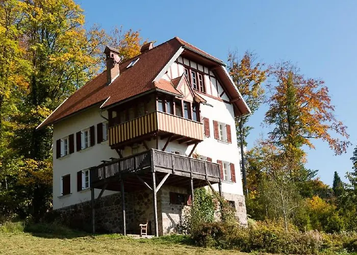 Apartment Gutsalm Harlachberg *