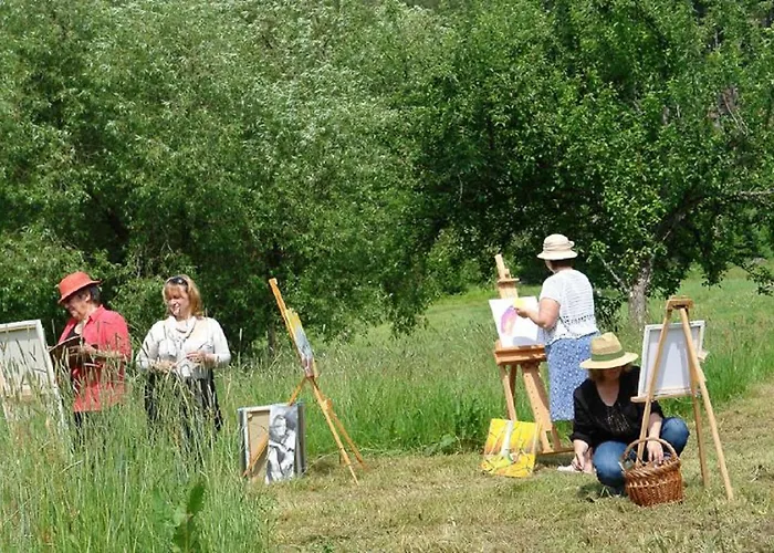 Gutsalm Harlachberg *