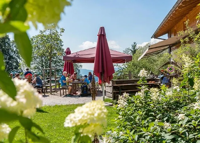 Apartment Gutsalm Harlachberg
