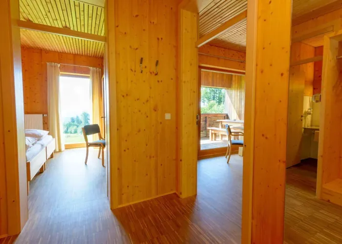 Gutsalm Harlachberg Apartment