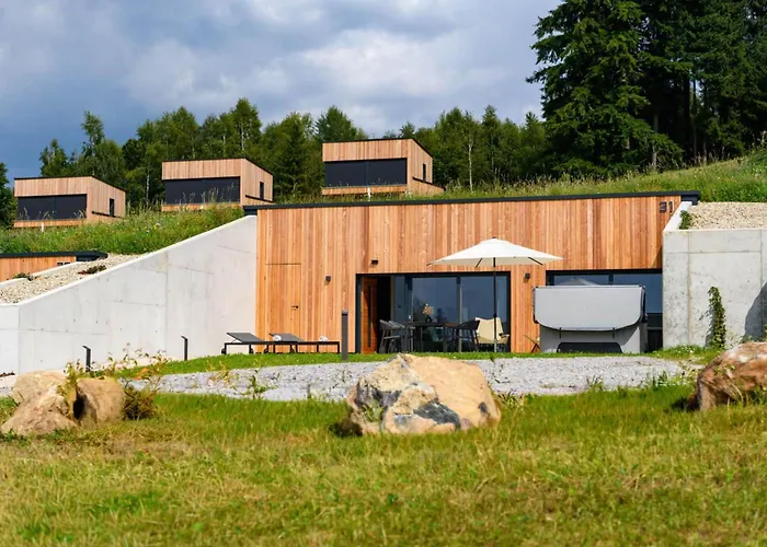 Gutsalm Harlachberg Apartment Bodenmais