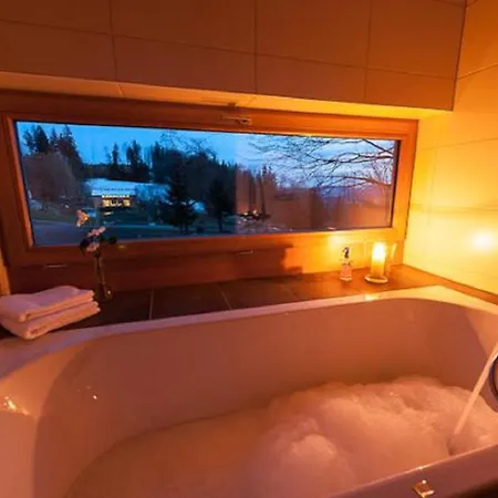 Gutsalm Harlachberg Apartmán Bodenmais
