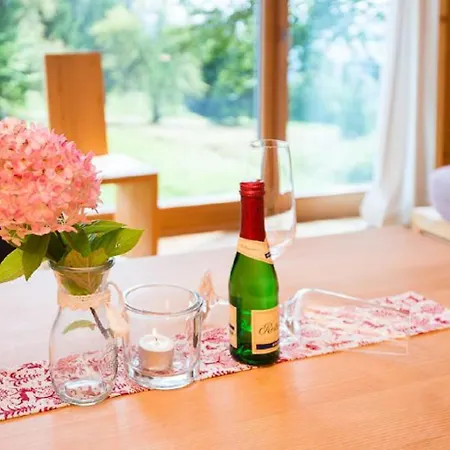 Apartment Gutsalm Harlachberg Bodenmais