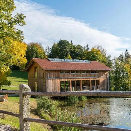 Gutsalm Harlachberg アパート