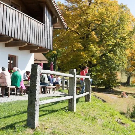 Apartment Gutsalm Harlachberg Bodenmais