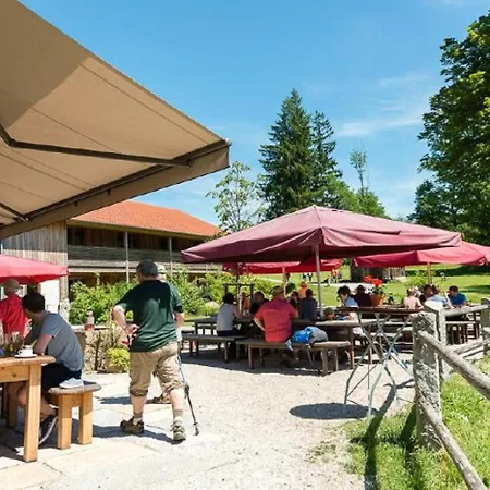 アパート Gutsalm Harlachberg *