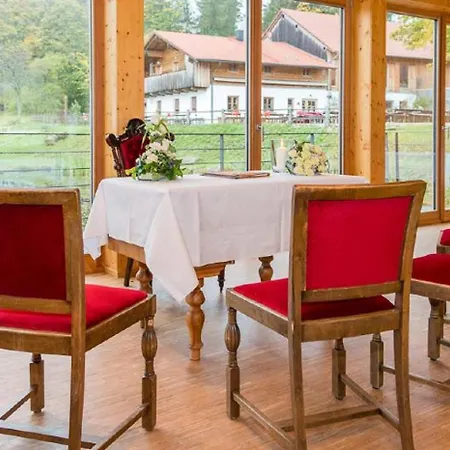 Gutsalm Harlachberg Apartment Bodenmais