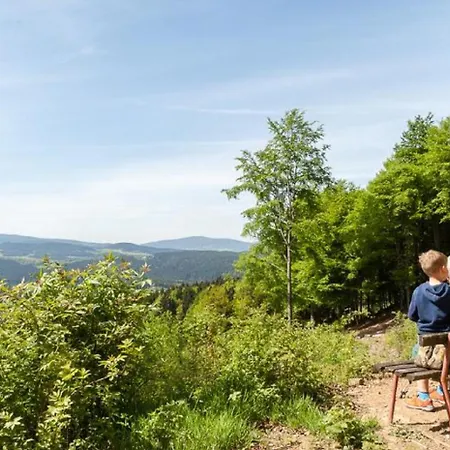 Gutsalm Harlachberg アパート *