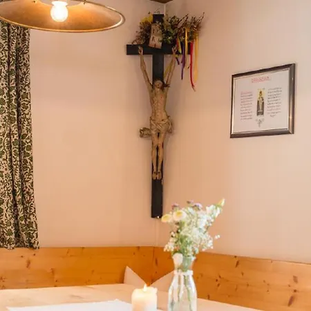 Apartmán Gutsalm Harlachberg *
