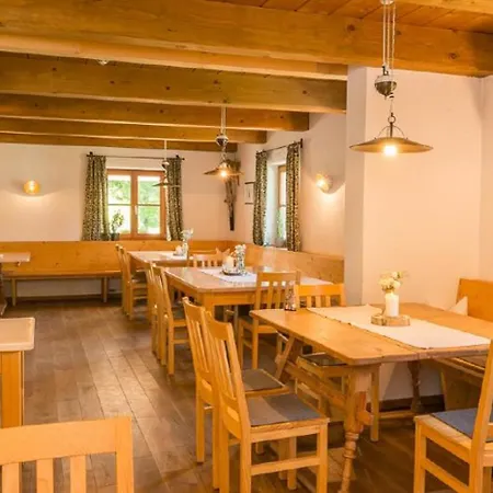 Apartmán Gutsalm Harlachberg Bodenmais