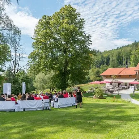 Gutsalm Harlachberg *