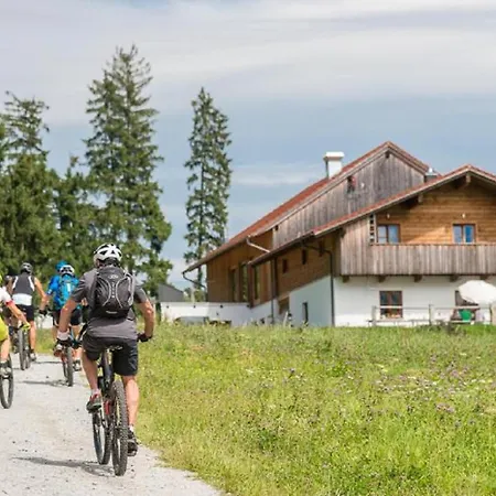 Gutsalm Harlachberg Apartmán