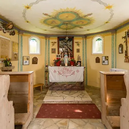 アパート Gutsalm Harlachberg ボーデンマイス