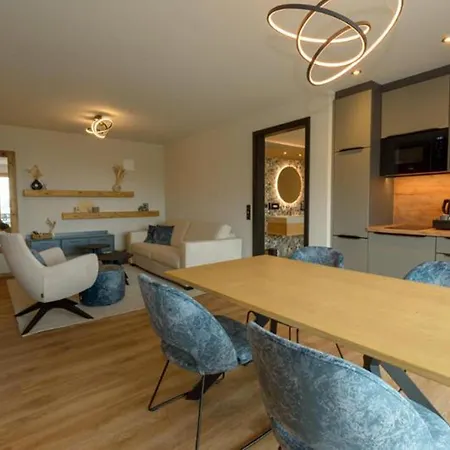Apartment Gutsalm Harlachberg *