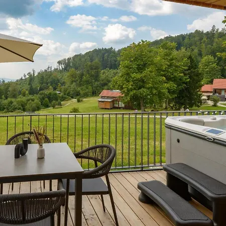 Gutsalm Harlachberg Apartment Bodenmais