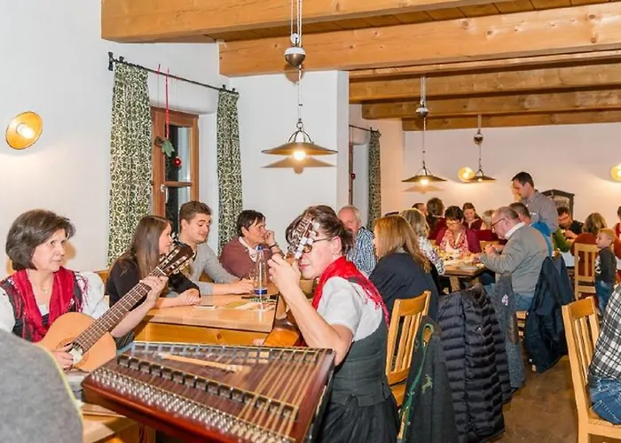 Gutsalm Harlachberg *