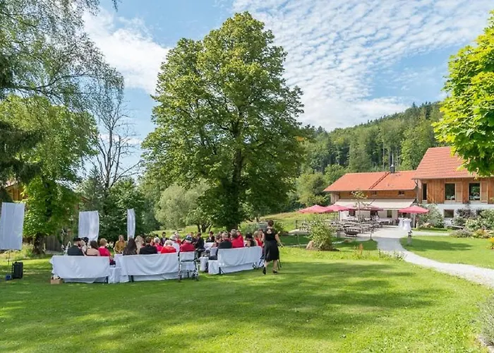 Gutsalm Harlachberg *